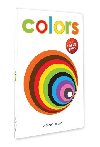 Cover image for Colors - Early Learning