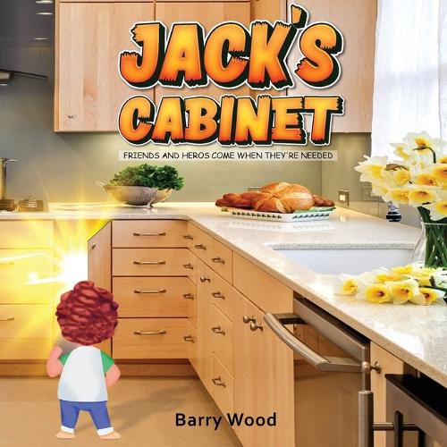 Cover image for Jack's Cabinet