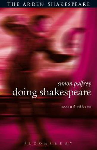 Cover image for Doing Shakespeare