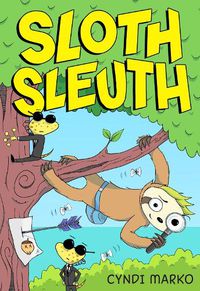 Cover image for Sloth Sleuth