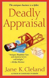 Cover image for Deadly Appraisal