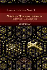 Cover image for Nestorian Missionary Enterprise: The Story of a Church on Fire