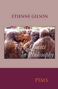 Cover image for Three Quests in Philosophy