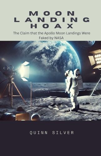 Cover image for Moon Landing Hoax