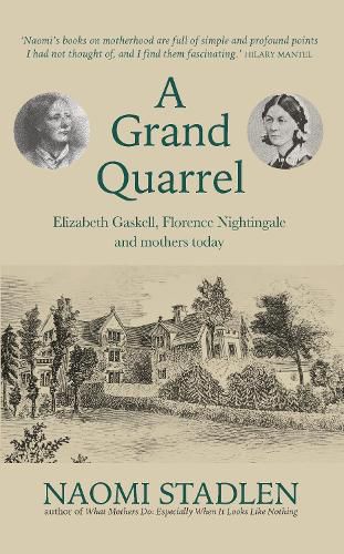 Cover image for A Grand Quarrel