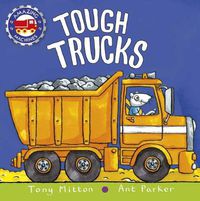 Cover image for Tough Trucks