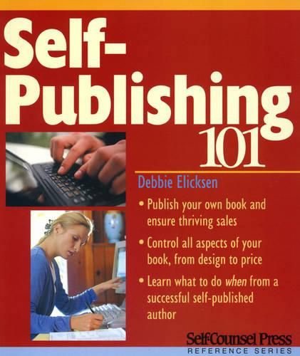 Cover image for Self-publishing 101