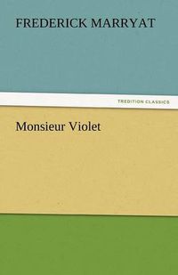 Cover image for Monsieur Violet