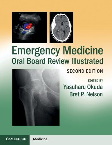 Cover image for Emergency Medicine Oral Board Review Illustrated
