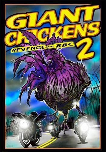 Cover image for Giant Chickens 2
