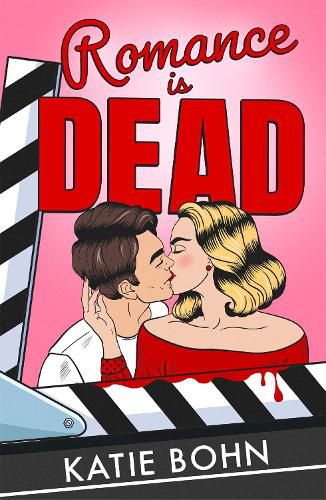 Cover image for Romance Is Dead