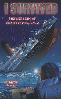 Cover image for I Survived the Sinking of the Titanic