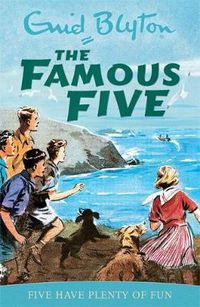 Cover image for Famous Five: Five Have Plenty Of Fun: Book 14