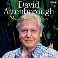 Cover image for David Attenborough New Life Stories