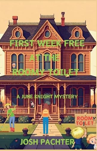 Cover image for First Week Free at the Roomy Toilet