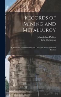Cover image for Records of Mining and Metallurgy