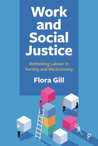 Cover image for Work and Social Justice