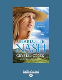 Cover image for Crystal Creek