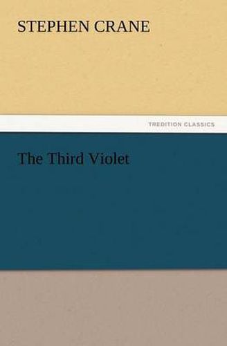 Cover image for The Third Violet