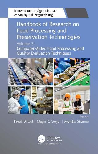 Cover image for Handbook of Research on Food Processing and Preservation Technologies