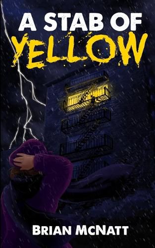 Cover image for A Stab of Yellow