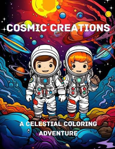 Cover image for Cosmic Creations