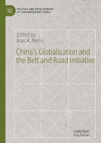 Cover image for China's Globalization and the Belt and Road Initiative