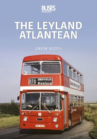 Cover image for The Leyland Atlantean