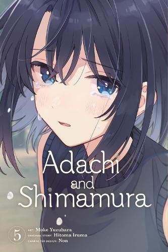 Cover image for Adachi and Shimamura, Vol. 5 (manga)