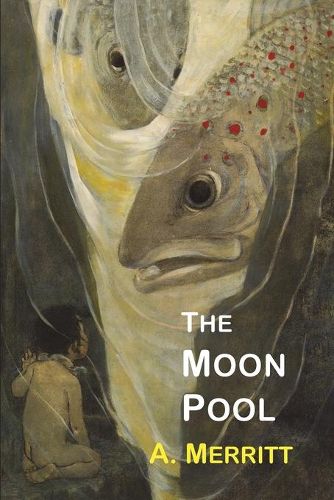 Cover image for The Moon Pool