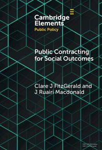 Cover image for Public Contracting for Social Outcomes