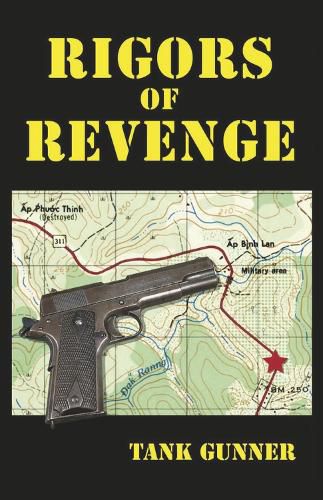 Cover image for Rigors of Revenge