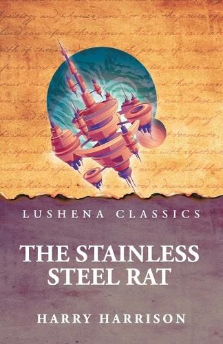 Cover image for The Stainless Steel Rat
