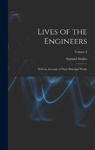 Cover image for Lives of the Engineers