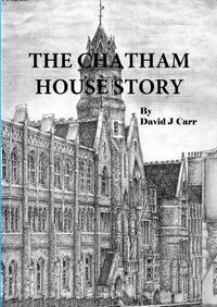 Cover image for The Chatham House Story