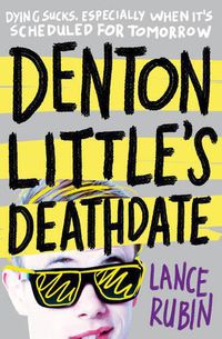 Cover image for Denton Little's Deathdate