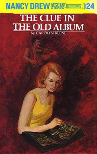 Cover image for Nancy Drew 24: the Clue in the Old Album