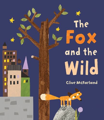 Cover image for The Fox and the Wild