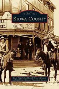 Cover image for Kiowa County