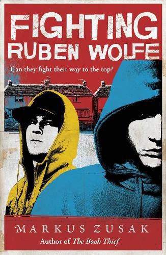 Cover image for Fighting Ruben Wolfe