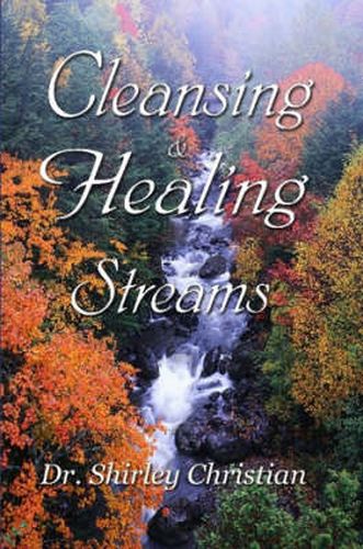 Cover image for Cleansing and Healing Streams