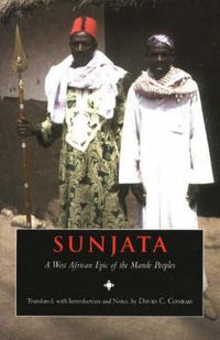 Cover image for Sunjata: A West African Epic of the Mande Peoples