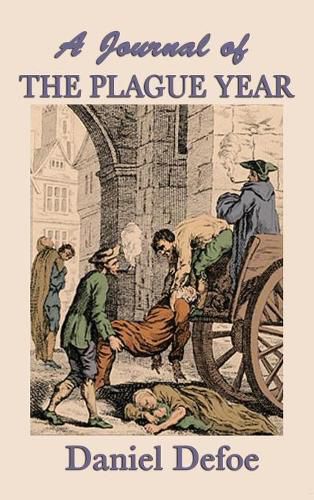 Cover image for A Journal of the Plague Year