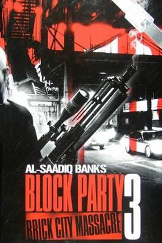 Cover image for Block Party 3: Brick City Massacre