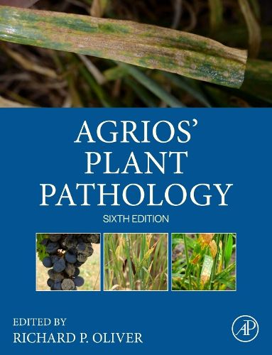 Cover image for Agrios' Plant Pathology