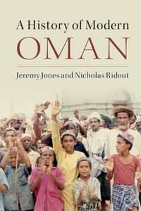 Cover image for A History of Modern Oman