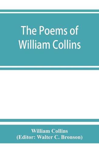 The poems of William Collins