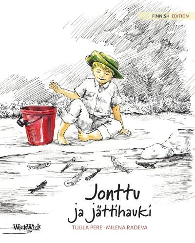 Cover image for Jonttu ja jaettihauki