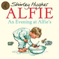 Cover image for An Evening At Alfie's