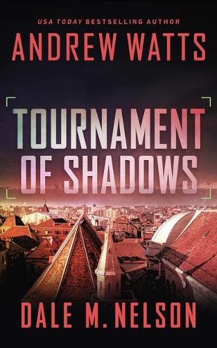 Cover image for Tournament of Shadows